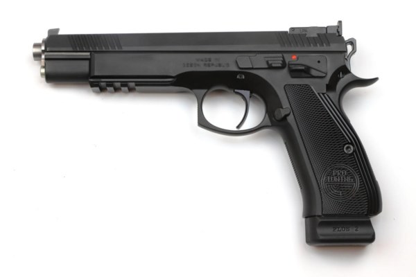 CZ 75 SP01 Sport II Taipan