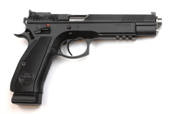 CZ 75 SP01 Sport II Taipan