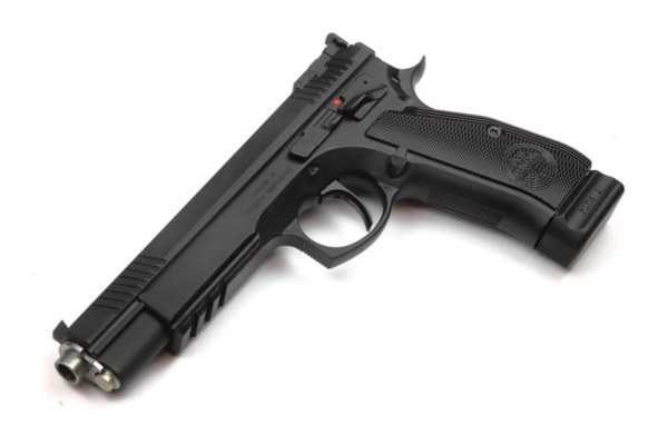 CZ 75 SP01 Taipan