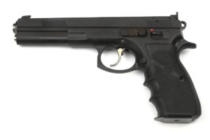 CZ 75 Sport II DA