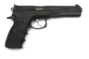 CZ 75 Sport II DA
