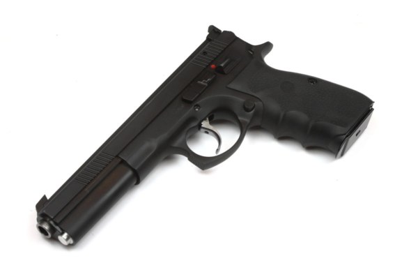 CZ 75 Sport II DA