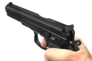 CZ 75 Sport II DA