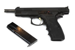 CZ 75 Sport II DA