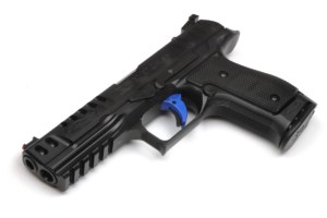 Walter Q5 SF Match 9x19mm
