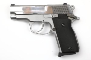 Astra A-75 Inox - 9x19mm - gebraucht