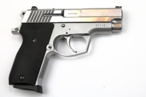 Astra A-75 Inox - 9x19mm - gebraucht