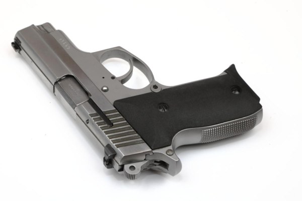 Astra A-75 Inox - 9x19mm - gebraucht