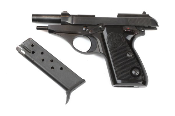 Beretta Mod. 70 Kal.7,65mm - gebraucht