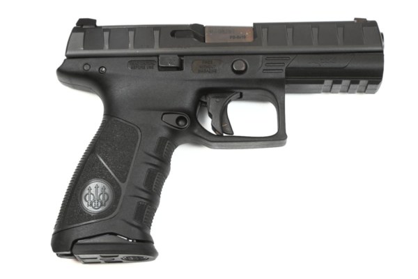 Beretta APX 9x19mm