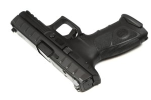 Beretta APX 9x19mm