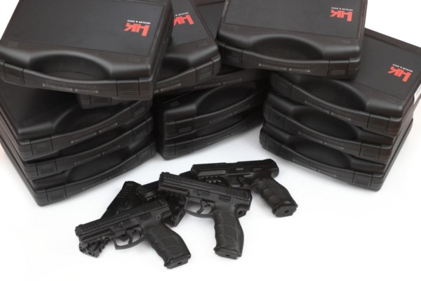 Heckler&Koch SFP9-SF PB - Push Button