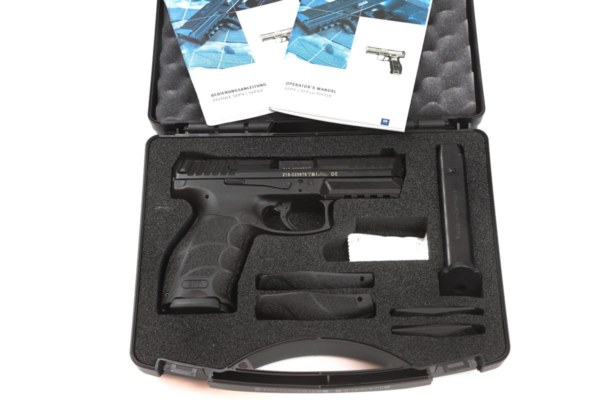 Heckler&Koch SFP9-SF PB - Push Button