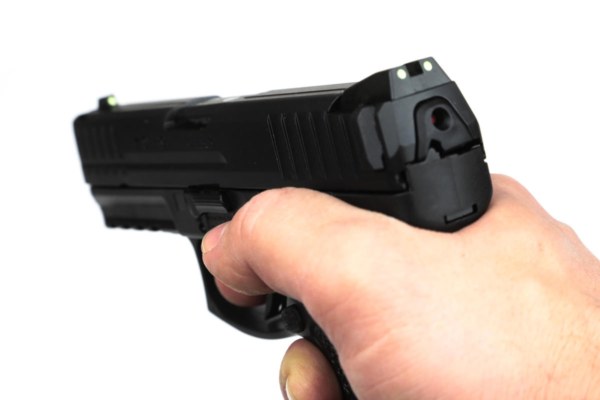 Heckler&Koch SFP9-SF PB - Push Button