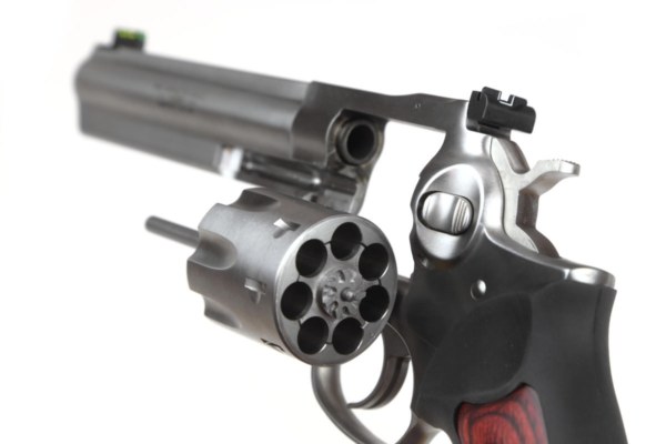 Ruger Revolver GP 100 Model 1773 - 7 Schuss