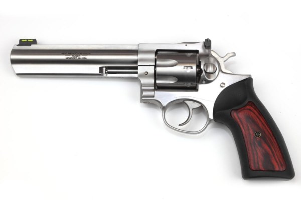 Ruger Revolver GP 100 Model 1773 - 7 Schuss