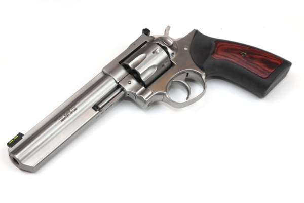 Ruger Revolver GP 100 Model 1773 - 7 Schuss