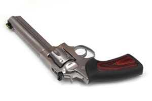 Ruger Revolver GP 100 Model 1773 - 7 Schuss