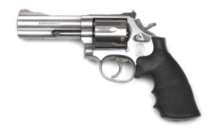 Smith&Wesson - 686-4 - gebraucht