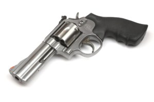Smith&Wesson - 686-4 - gebraucht