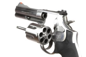 Smith&Wesson - 686-4 - gebraucht