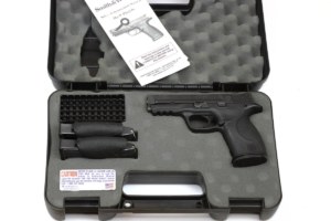 Smith&Wesson M&P 9 - gebraucht