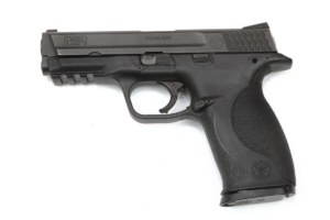 Smith&Wesson M&P 9 - gebraucht