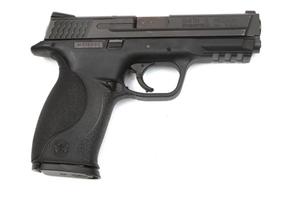 Smith&Wesson M&P 9 - gebraucht