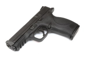 Smith&Wesson M&P 9 - gebraucht