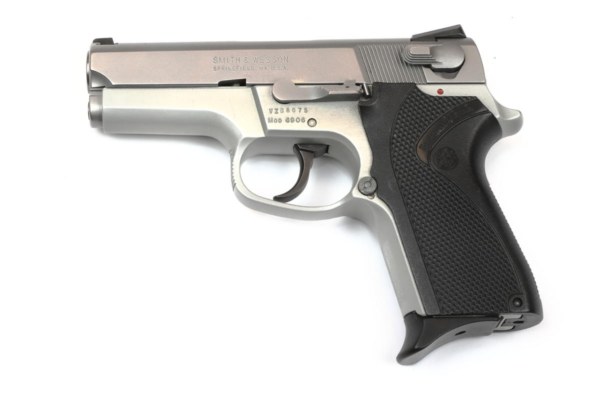 Smith&Wesson Model 6906 - gebraucht