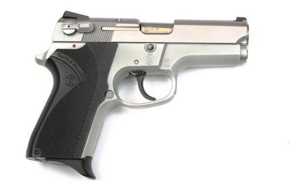 Smith&Wesson Model 6906 - gebraucht