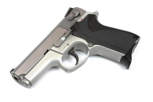 Smith&Wesson Model 6906 - gebraucht