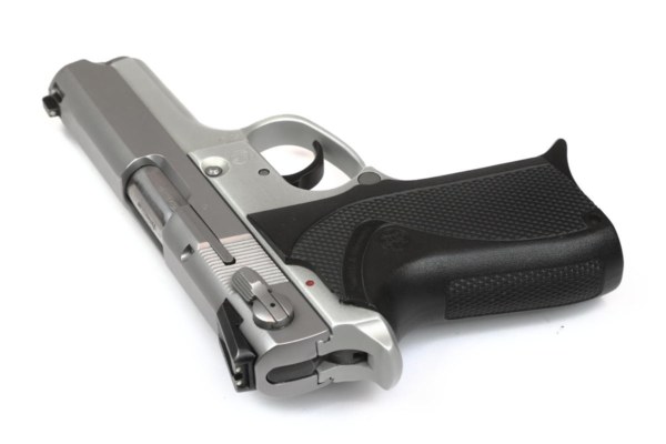 Smith&Wesson Model 6906 - gebraucht