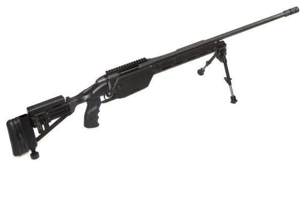 Steyr SSG 08 .300 Win Mag. Lauflänge 690 mm - gebraucht neuwertig