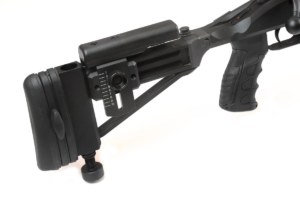 Steyr SSG 08 .300 Win Mag. Lauflänge 690 mm - gebraucht neuwertig