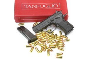 Tanfoglio P45 compact B - gebraucht
