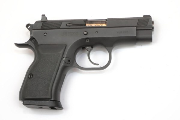 Tanfoglio P45 compact B - gebraucht