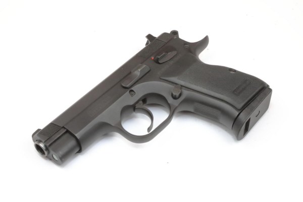 Tanfoglio P45 compact B - gebraucht
