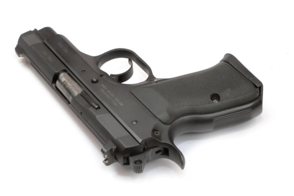 Tanfoglio P45 compact B - gebraucht