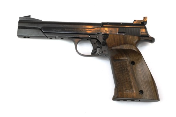 Walther Olympia Zella-Mehlis .22lr - gebraucht