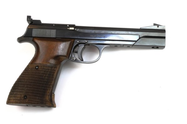 Walther Olympia Zella-Mehlis .22lr - gebraucht