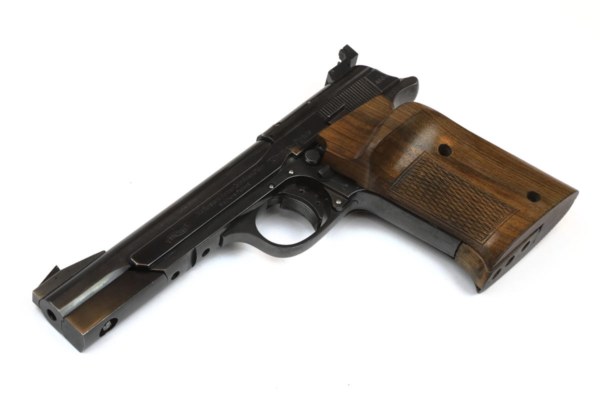 Walther Olympia Zella-Mehlis .22lr - gebraucht