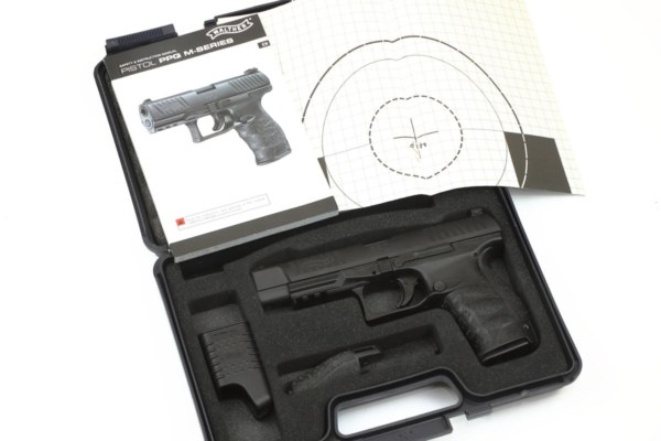 Walther PPQ M2 5 Zoll - gebraucht