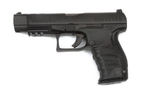 Walther PPQ M2 5 Zoll - gebraucht
