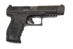 Walther PPQ M2 5 Zoll - gebraucht
