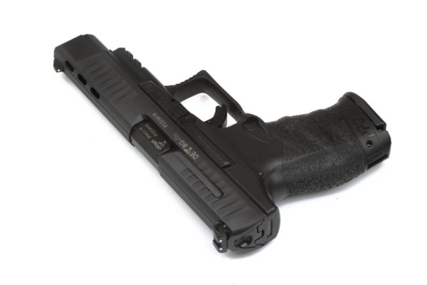 Walther PPQ M2 5 Zoll - gebraucht