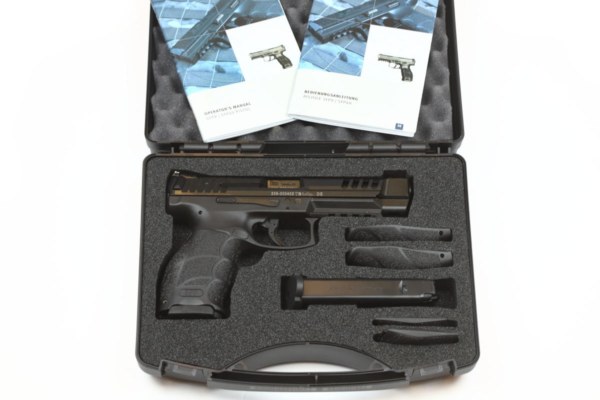Heckler & Koch SFP9 L - Long-Slide - PB