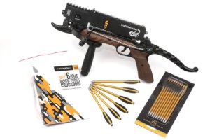 Steambow Stinger 6-Schuss Laser Armbrust