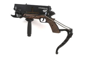 Steambow Stinger 6-Schuss Laser Armbrust
