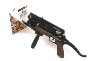 Steambow Stinger 6-Schuss Laser Armbrust